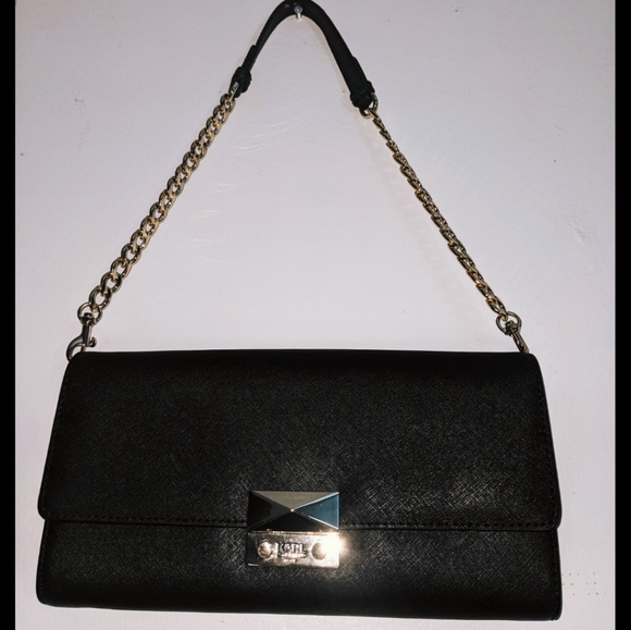 Karl Lagerfeld clutch purse - Picture 3 of 7